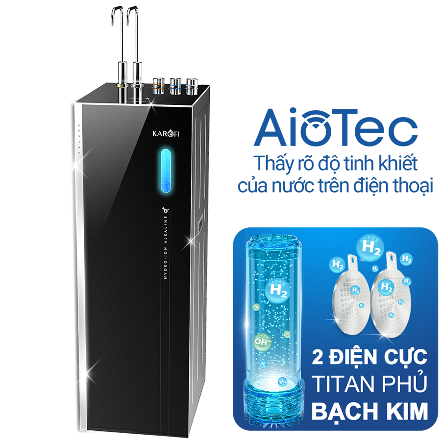 Máy lọc nước Karofi KAE-S688