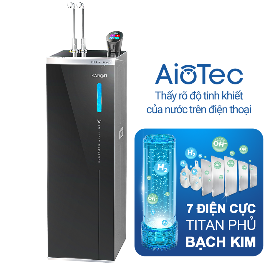 Máy lọc nước Karofi KAE-S88 Promax